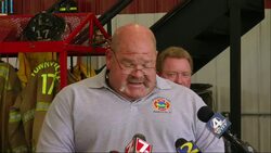 SC Firefighter Brock: Teachers Are the Heroes News Clip