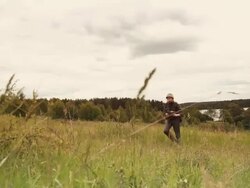 war soldier Stock Footage