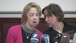 VOICED : Muere la mujer del primer transplante de cara News Clip