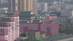 CLEAN : N. Korea missile test fails after showcase parade News Clip