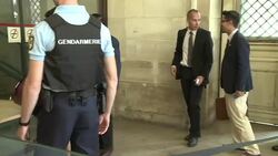 CLEAN : MH370 investigators meet in France ahead of wing analysis News Clip