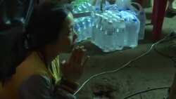 Rescuers believe 12 boys and football coach still alive in cave News Clip