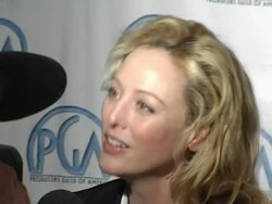 2005 Producers Guild of America Awards Nomination Announcements Stock Footage