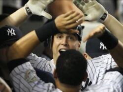 Mark Teixeira and Johnny Damon hit back-to-back homers in the eighth inning as the Yankees beat the Red Sox Sunday, 5-2. The Yanks outscored Boston 25-8 in a four-game sweep. (Aug. 10) Instructional Video