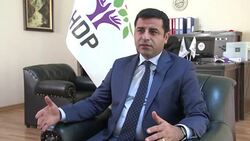 CLEAN : Turkey Kurdish leader against both coup and Erdogan News Clip