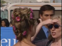 1999 Teen Choice Awards Stock Footage