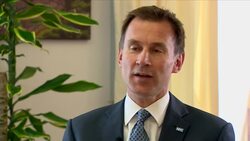 UK health minister speaks for 1st time on hack Instructional Video