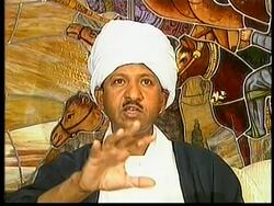 Iraq - Sudan's reactions to US air strikes News Clip