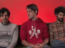 WHY? Interview (clip 2) Stock Footage