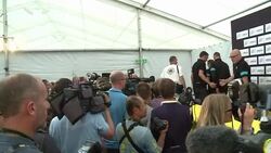 CLEAN : Cycling: Froome feels positive pressure as defending champion News Clip