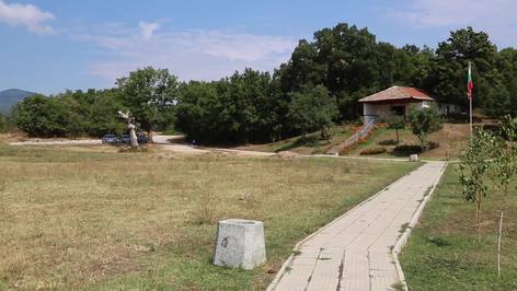 Bulgaria, Starosel - Horizon Thracian Tomb