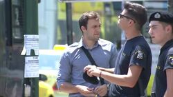 Athens Street Scenes & Tourism News Clip