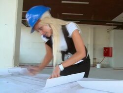 CRANE: Multi tasking Stock Footage