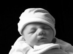 Newborn Baby Stock Footage