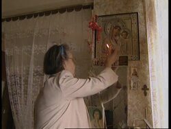 RUSSIA: VE.DAY CELEBRATIONS: RUSSIAN WAR VETERANS News Clip