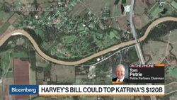 Tom Petrie Sees No Permanent Damage to Pipeline Structure News Clip