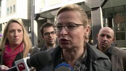 CLEAN: Police detain French Olympic champ in handball betting probe News Clip