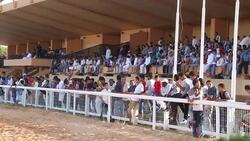 CLEAN : Libyan horse racing charges on despite the conflict News Clip