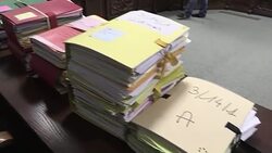 CLEAN : File images: dentist of horror gets eight years prison News Clip