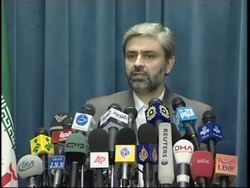 Iranian Foreign Ministry on military exercises and Saddam verdict News Clip