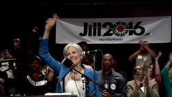 CLEAN : FILE: US Green Party raises enough funds for Wisconsin recount News Clip