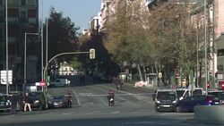 VOICED : Atentado fallido en partido de gobierno espanol News Clip