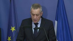 CLEAN : French police killer had hit list of VIPs police journalists News Clip