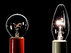 animated lamp's Stock Footage