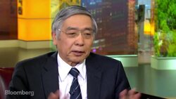 Bank of Japan's Kuroda on Economic Outlook, Risks, Yen News Clip