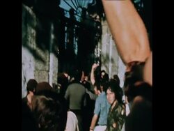 SYND 6 8 75 ANTI-COMMUNIST ROIT IN NORTH PORTUGAL Instructional Video