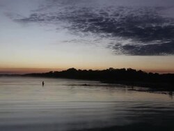 Kamayura Tribe Of The Xingu Indian Reserve Stock Footage