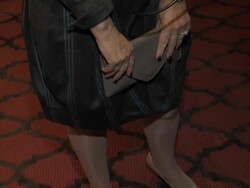 Helen Mirren at the The Tempest Special Screening at London England. (Footage by WireImage Video/GettyImages) Stock Footage