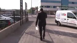 Mutt hit by car survives vet's attempt to euthanise it, finds new home News Clip