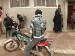 Syrian Rebels News Clip