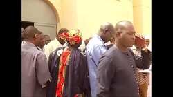 CLEAN : Niger bails opposition leader held for baby trafficking News Clip