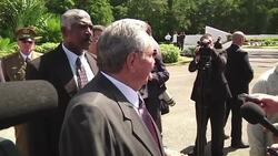 VOICED : Putin en Cuba por gira latinoamericana News Clip