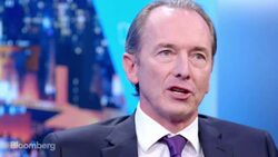 Morgan Stanley CEO Says His Childhood Taught Him Empathy News Clip