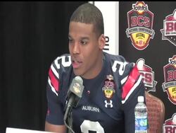 It's been a whirlwind season for Auburn quarterback Cam Newton, from junior college transfer to Heisman Trophy winner to a chance to lead his team to a BCS national championship. AP's Haven Daley has more from Arizona. News Clip