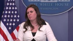 WH: Comey 'not fit to do the job' News Clip