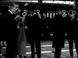 End Of Royal Visit To Scotland - News Clip