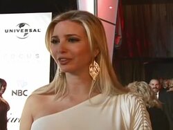 NBC, Universal, and Focus Features 2007 Golden Globes Party Stock Footage