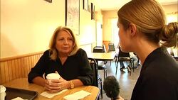 Interviews with the public about Hillary Clinton's health News Clip