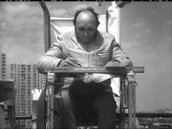 SIX MONTHS ON A TIGHT ROPE News Clip