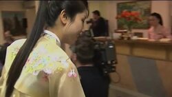 North Korean restaurant challenges perceptions of secretive country News Clip