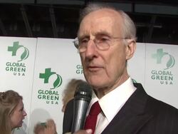 Global Green USA's 6th Annual Pre-Oscar Party Benefiting Green Schools Stock Footage