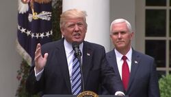 Trump: Financial Threat Against Faith 'Is Over' Instructional Video