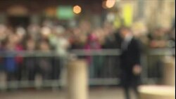 Funeral of Professor Stephen Hawking held in Cambridge News Clip