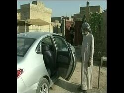 Disabled Iraqis find new hope in sports News Clip