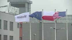 CLEAN : Polish factory workers unfazed by French fury over outsourcing News Clip