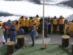 Northwest Passage sightseeing News Clip